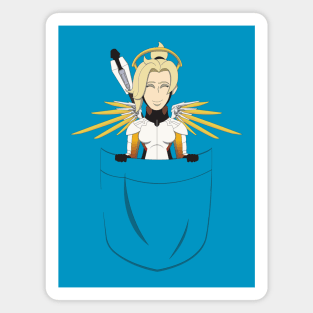 Pocket Healer: Mercy Magnet